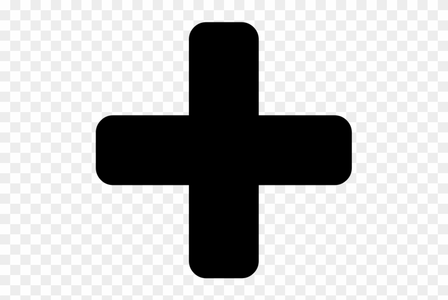18 - Question - Plus Svg Clipart