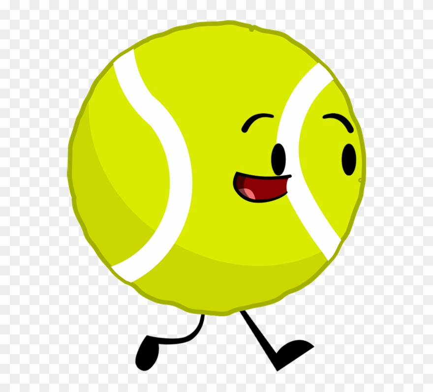 Tennis Ball Pose - Object Shows Tennis Ball Clipart