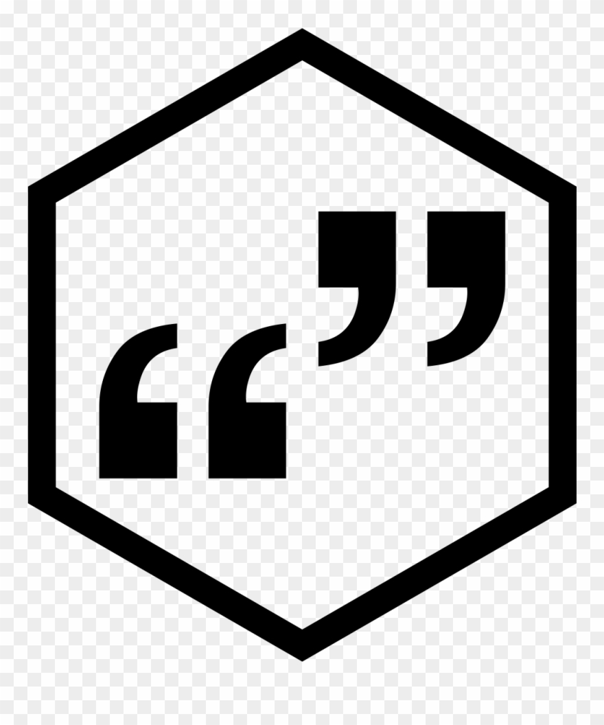 Quote Of The Week - Sign Clipart