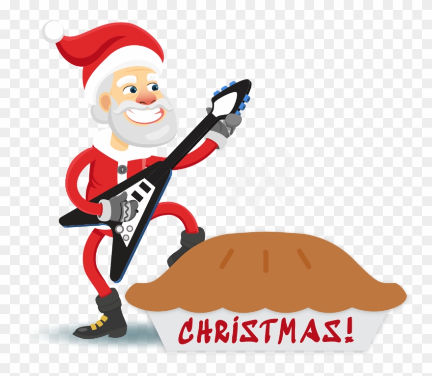 Christmas 2018 Menu - 2018 Clipart