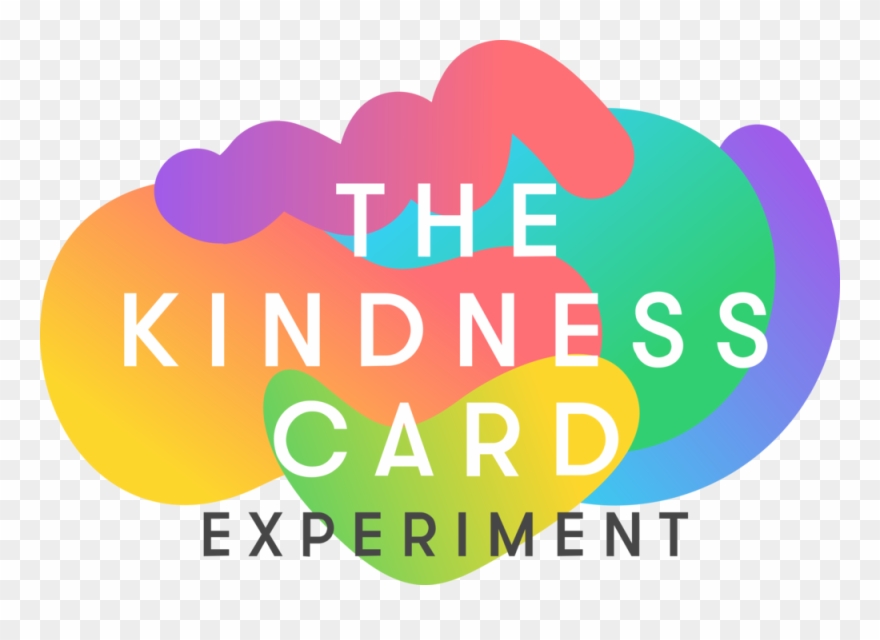 5,000 Kindness Cards Were Given To People Seen Doing - Kindness Card Clipart
