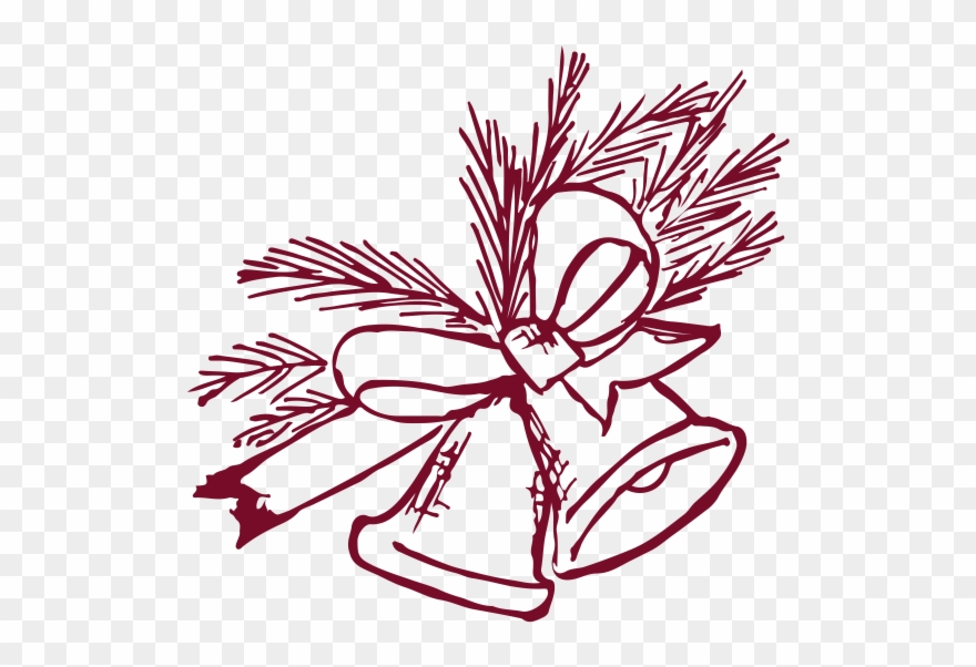 Christmas Menu - Christmas Day Clipart