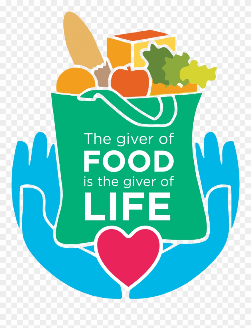 When Donating Food, Always Check The Expiration Dates - Human Needs Food Pantry Clipart