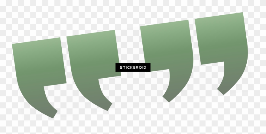 Quotation - Emblem Clipart