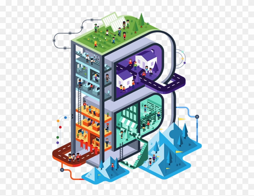 B Corp Certification Process - B Corporation Clipart