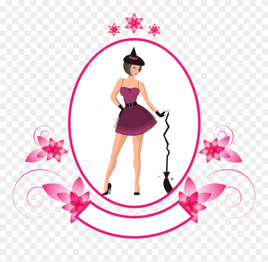 Witch Clipart