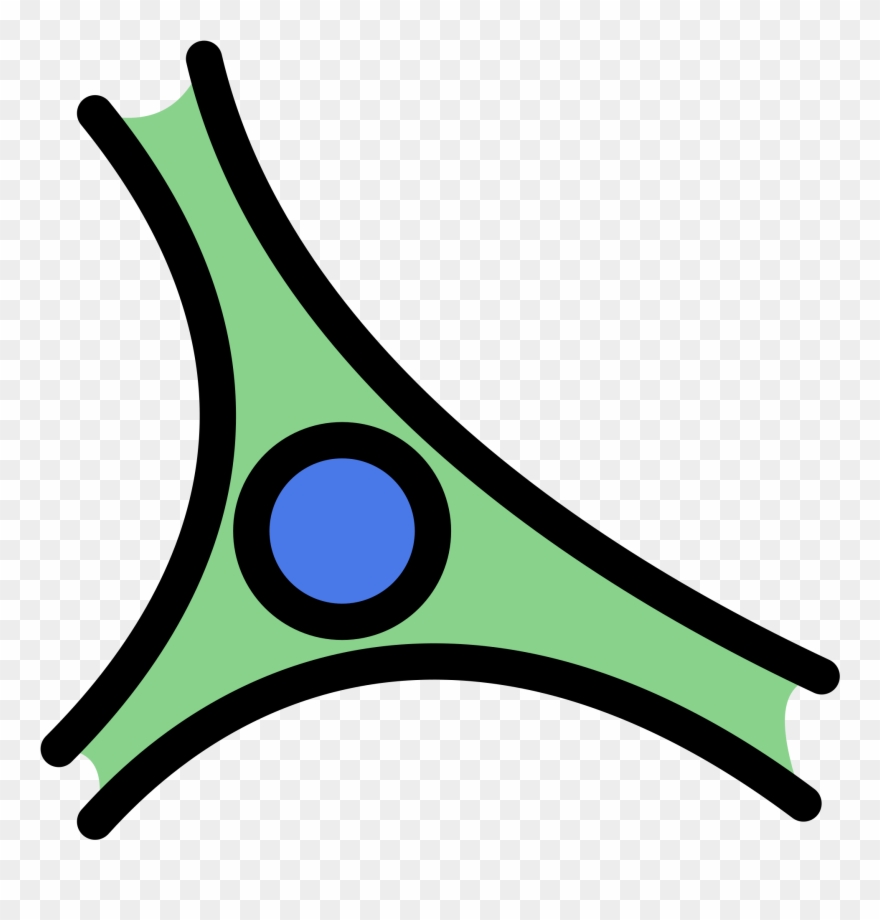 Open - Hela Cells Png Clipart
