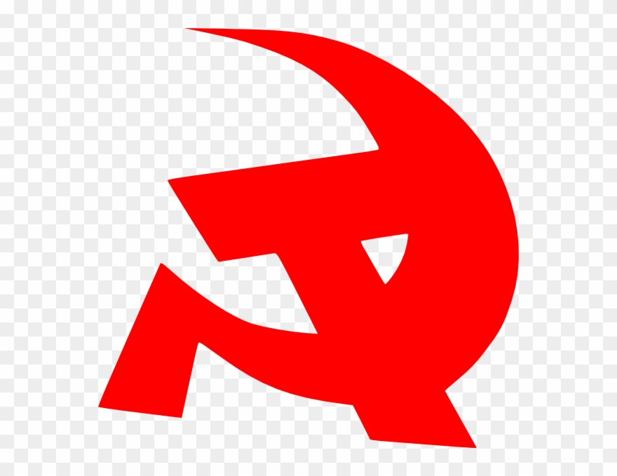 Hammer And Sickle - Hammer And Sickle Small Clipart