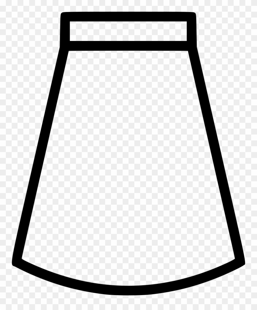 Skirt Dress Women Fashion Garment Comments - Skirt Clipart