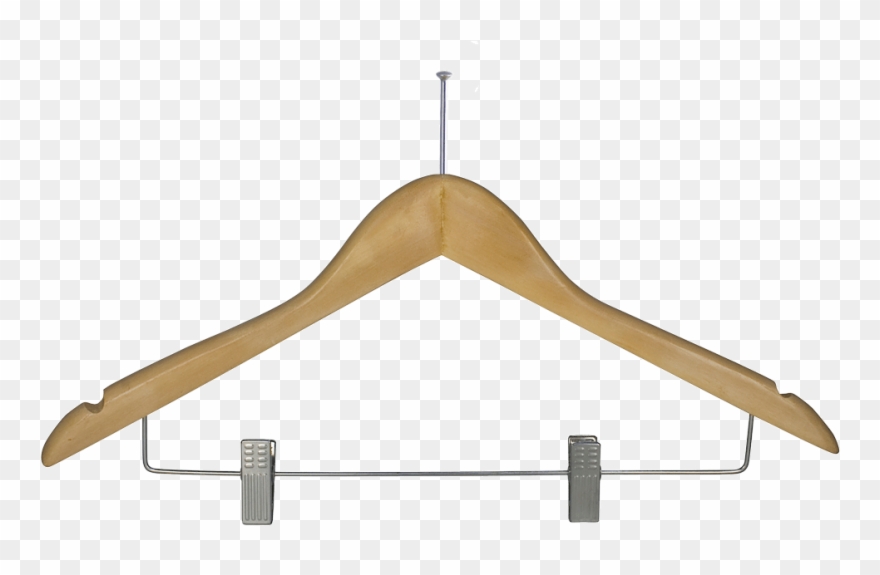 Clip Freeuse Download Clip Hanger Anti Theft - Clothes Hanger - Png Download