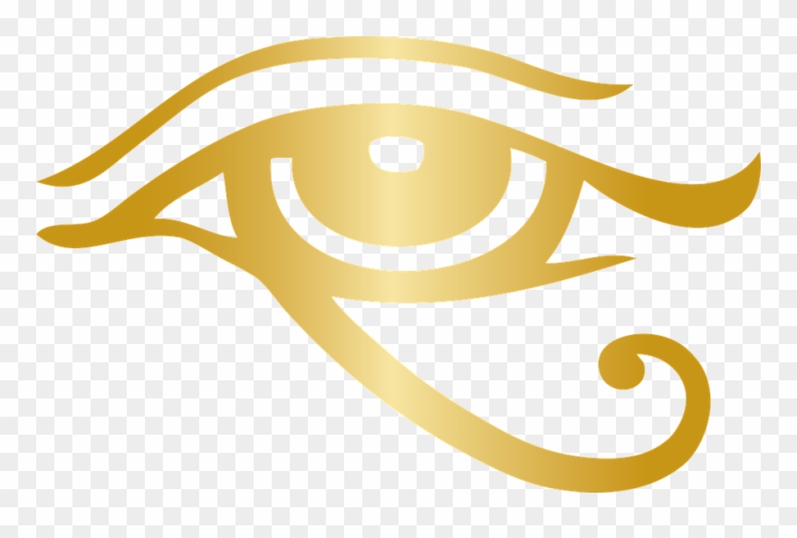 Egyptian Clipart Ancient Times - Eye Of Horus Png Transparent Png
