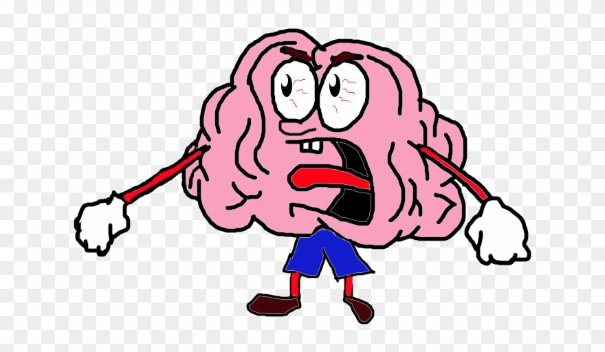 Mind Teaser Clipart Amygdala - Amygdala Clipart - Png Download