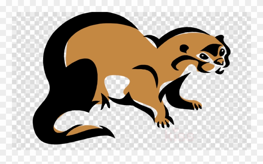 Download Otter Png Clipart Sea Otter Clip Art Otter - Otter Whisperer Rectangle Magnet Transparent Png