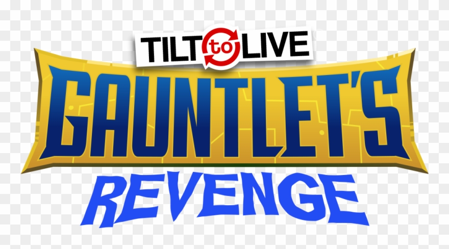 Gauntlets Revenge Logo - Openclipart - Png Download