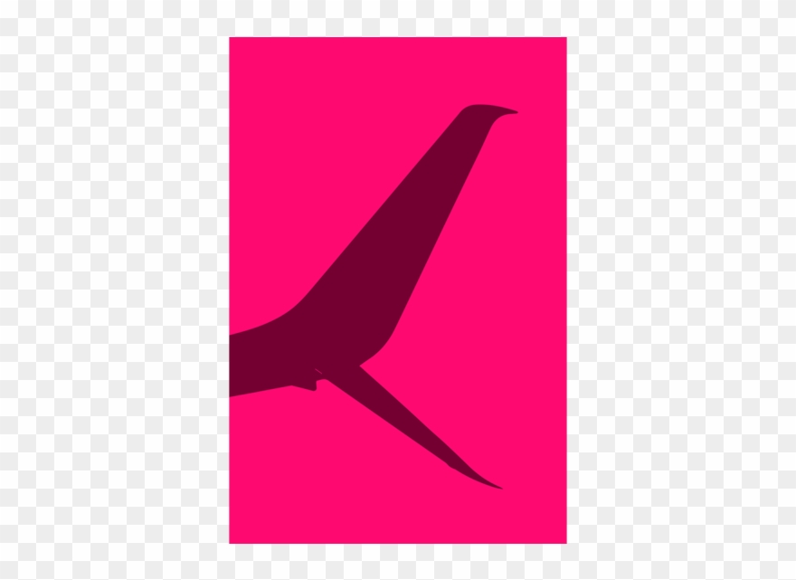 Winglet No - - Wingtip Device Clipart