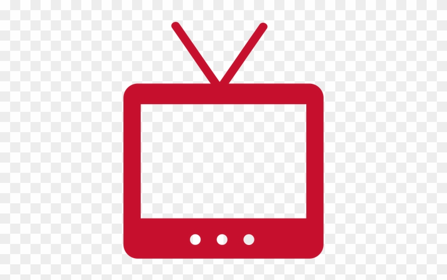 Area Television Stations Will Be Notified Of Weather - Television Clipart