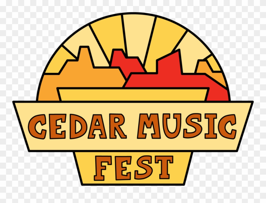 Cedar Music Fest Brings New Nightlife To Historic Downtown - Cedar Music Store & Studio Clipart