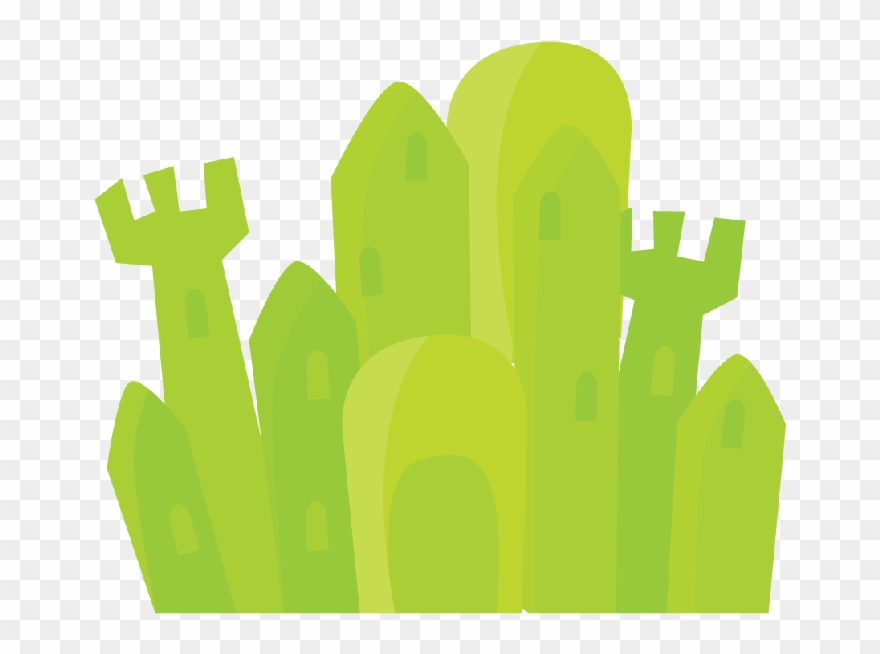 O Mágico De Oz - Magico De Oz Fundo Clipart