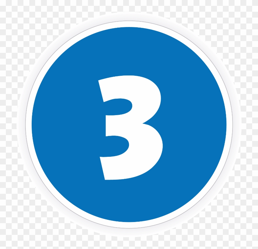 Liczę Na Okrągło - Circle Clipart