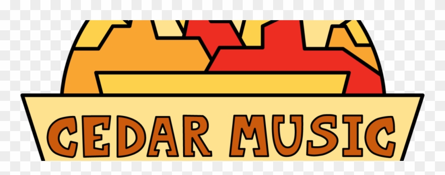 Cedar Music Fest Brings New Nightlife To Historic Downtown - Cedar Music Store & Studio Clipart