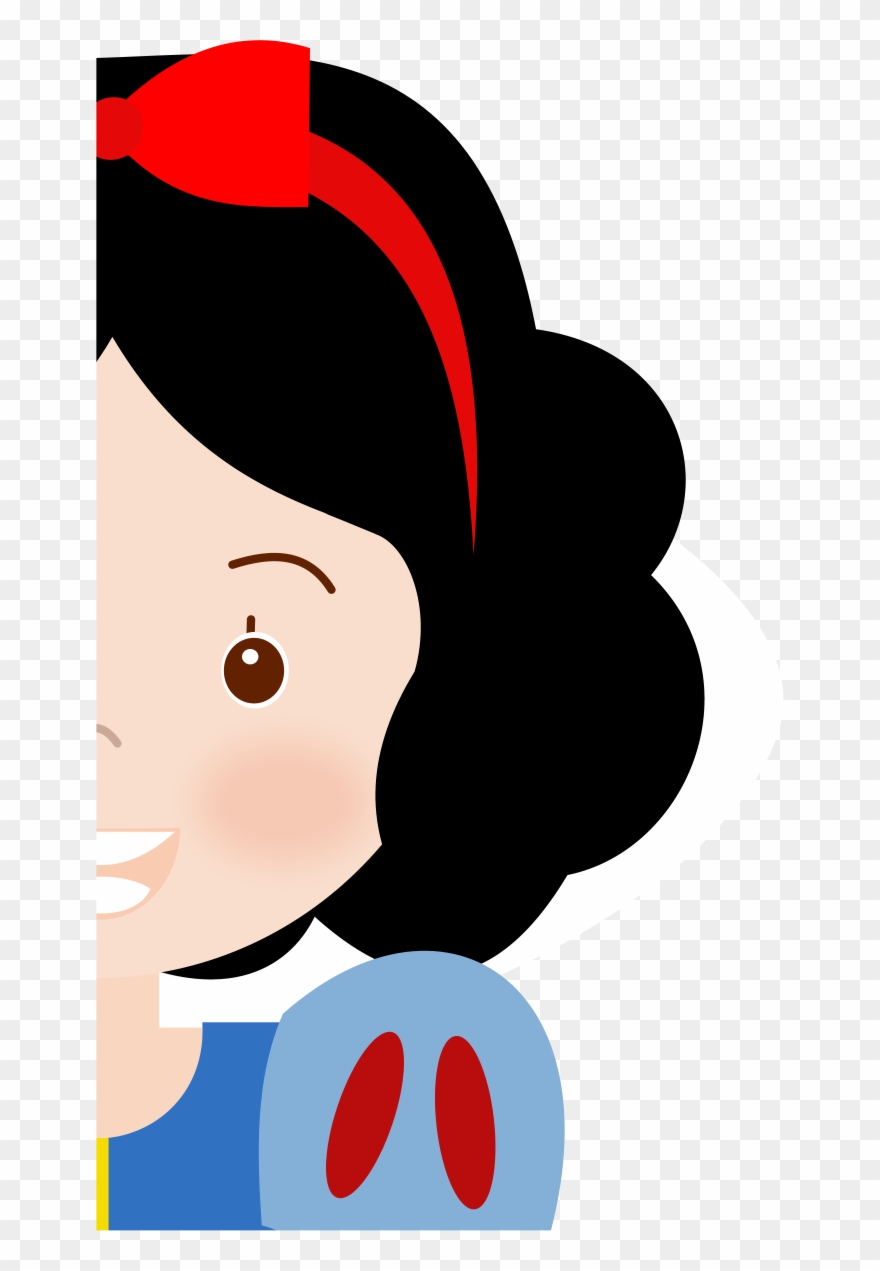 Free Download Clip Art Clipart Drawing Snow White Clip - Snow White - Png Download