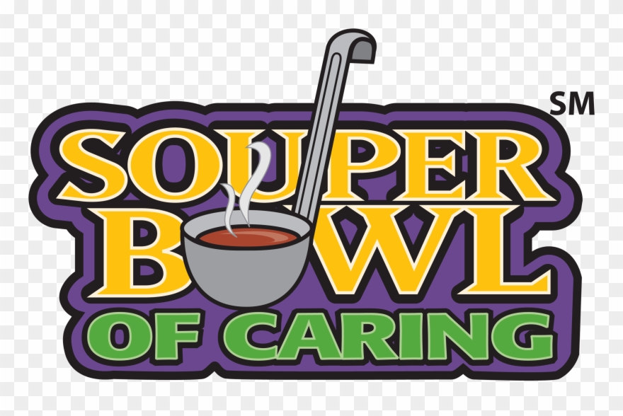 Most Recently, You Gave In The “souper Bowl Of Caring - Souper Bowl Of Caring Logo Clipart
