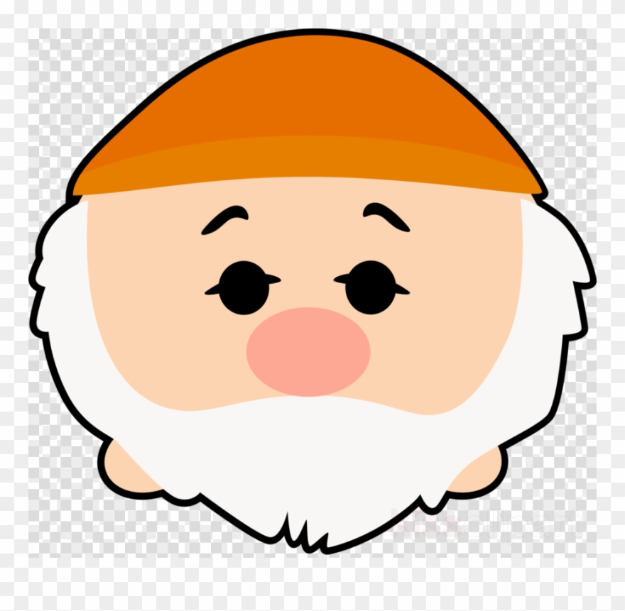 Download Disney Tsum Tsum Snow White Clipart Disney - Hewlett Packard Enterprise Png Transparent Png