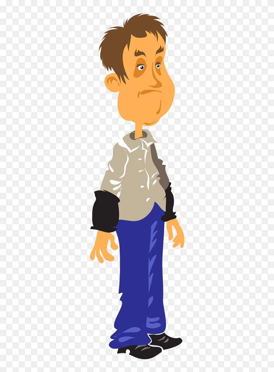 Clipart People Project - Cartoon - Png Download