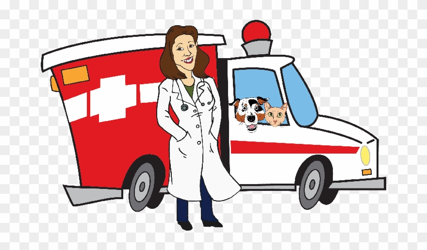 Veterinary Service - Veterinary Physician Clipart