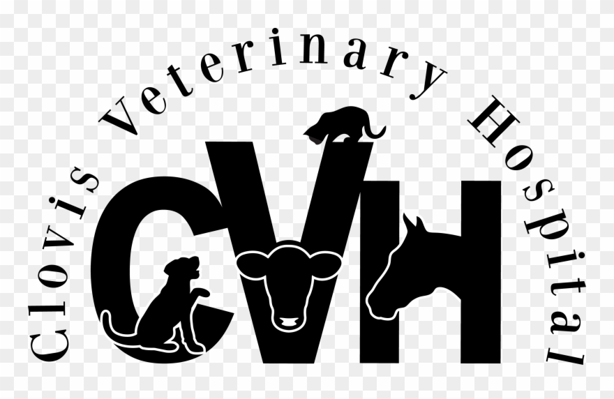 Clovis Veterinary Hospital Clipart