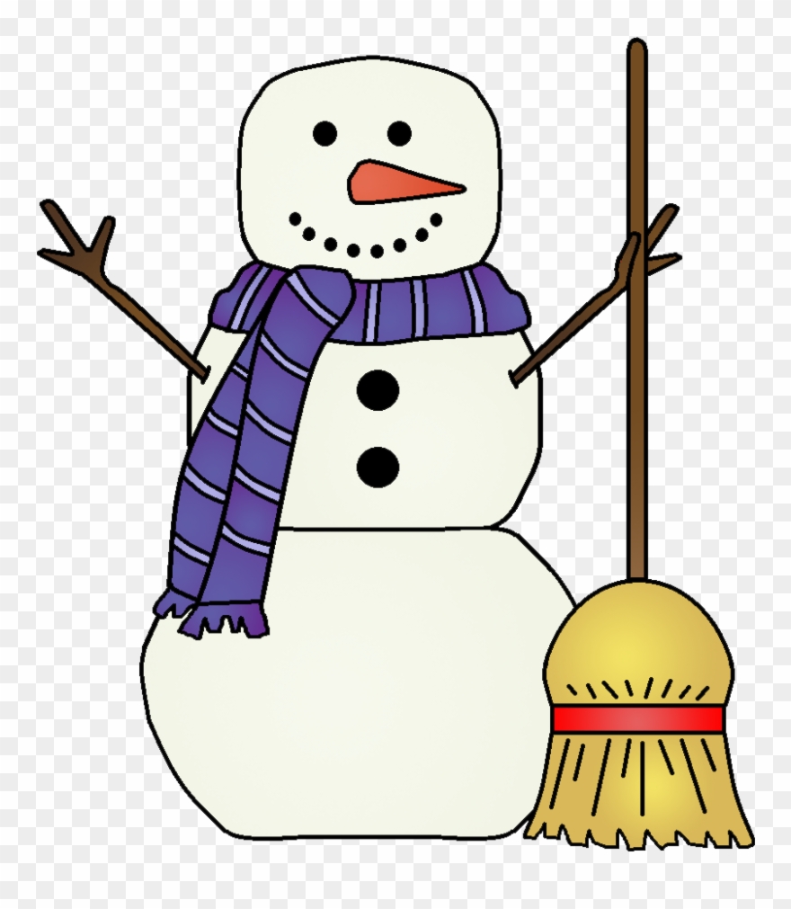 Graphics By Ruth Snowmen - Lets See Who Wins Clipart