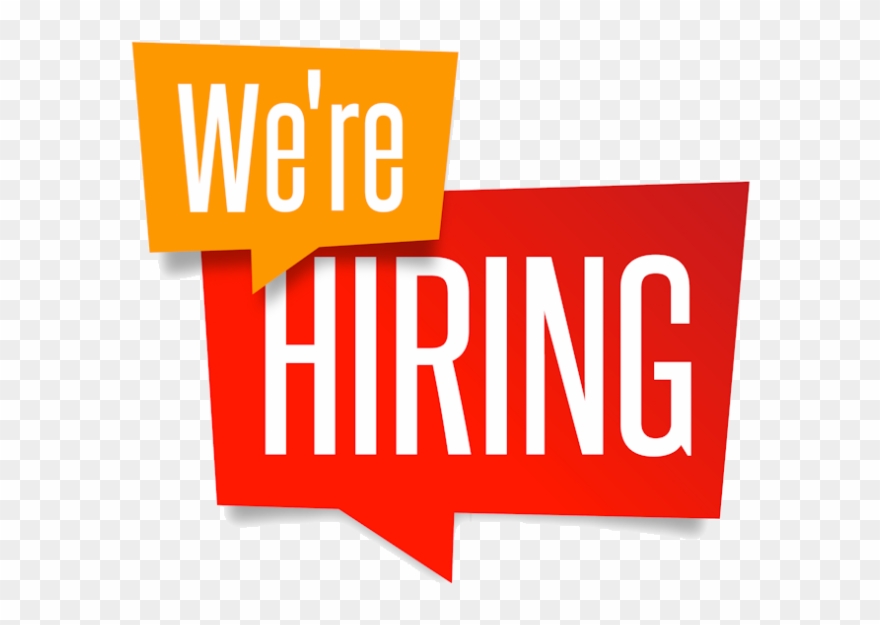 Employment We Are Hiring Post Clipart (1075395) PinClipart