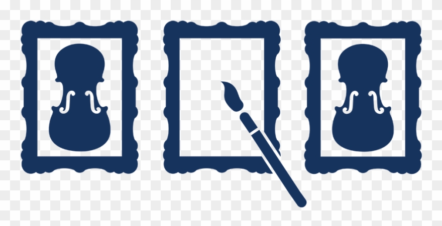 Fifty-five Artists Lent Their Time To The 2016 Art - Art Clipart