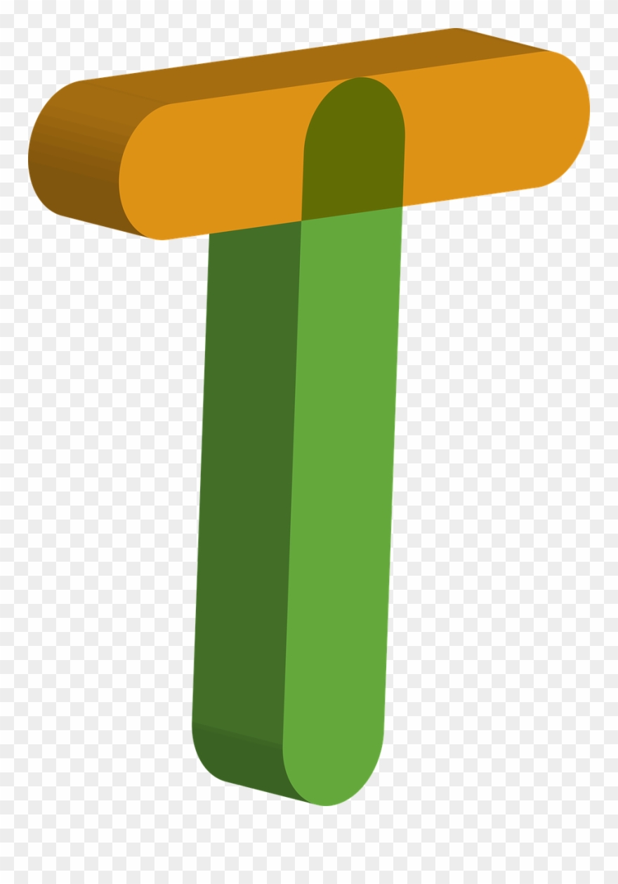 Alphabet,3d - Alphabet Clipart