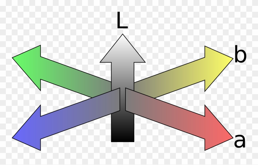 Big Image - Lab Color Space Png Clipart