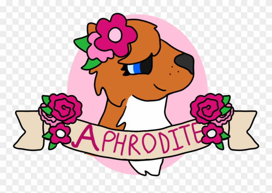 Aphrodite By Exploding Unicorns Clipart