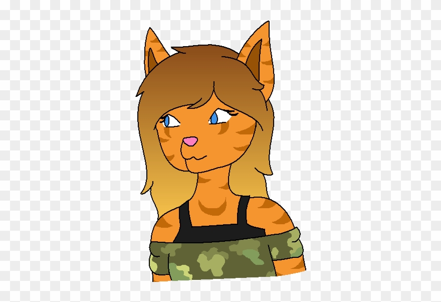 Aphrodite Calathine - Cartoon Clipart