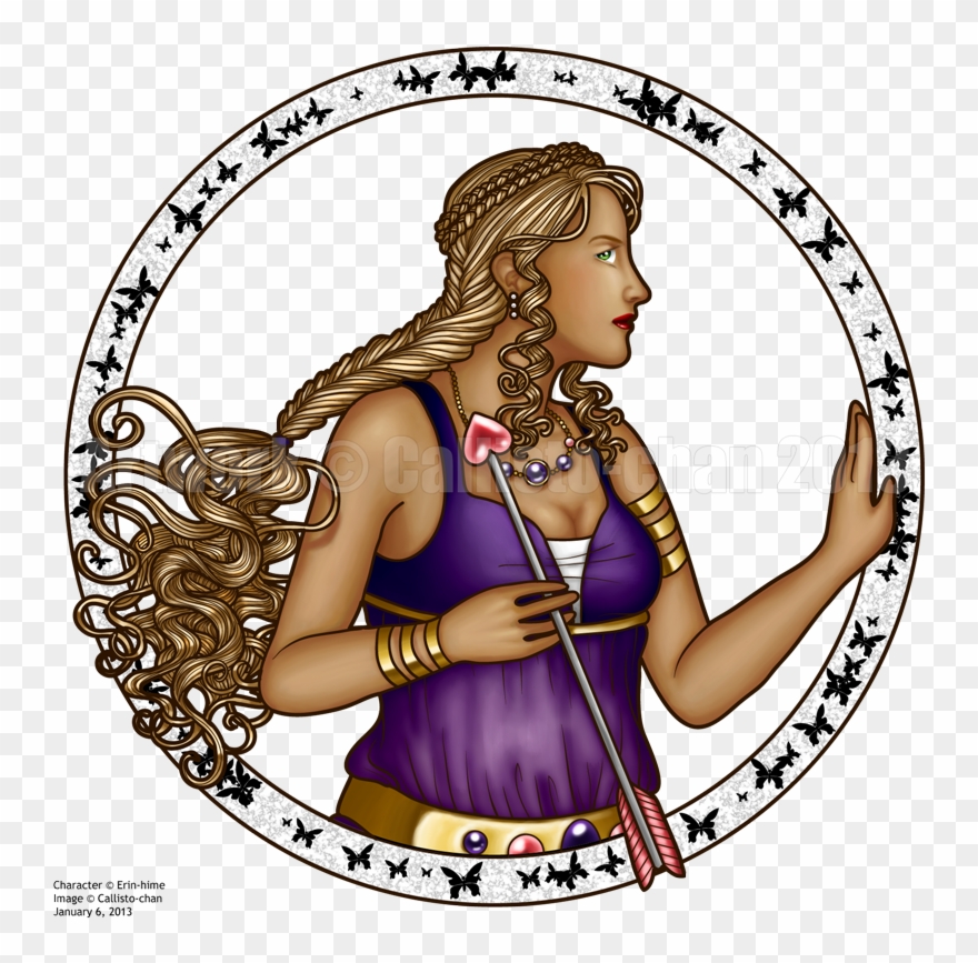 Art By Others - Aphrodite Clipart