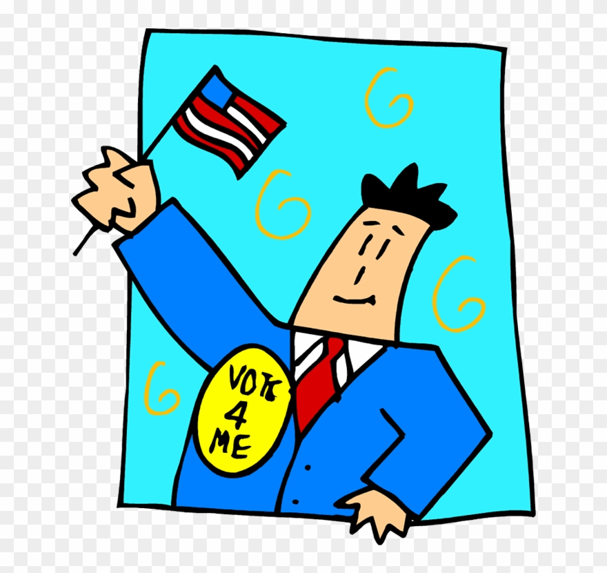 Saga Communications - Politics Clipart