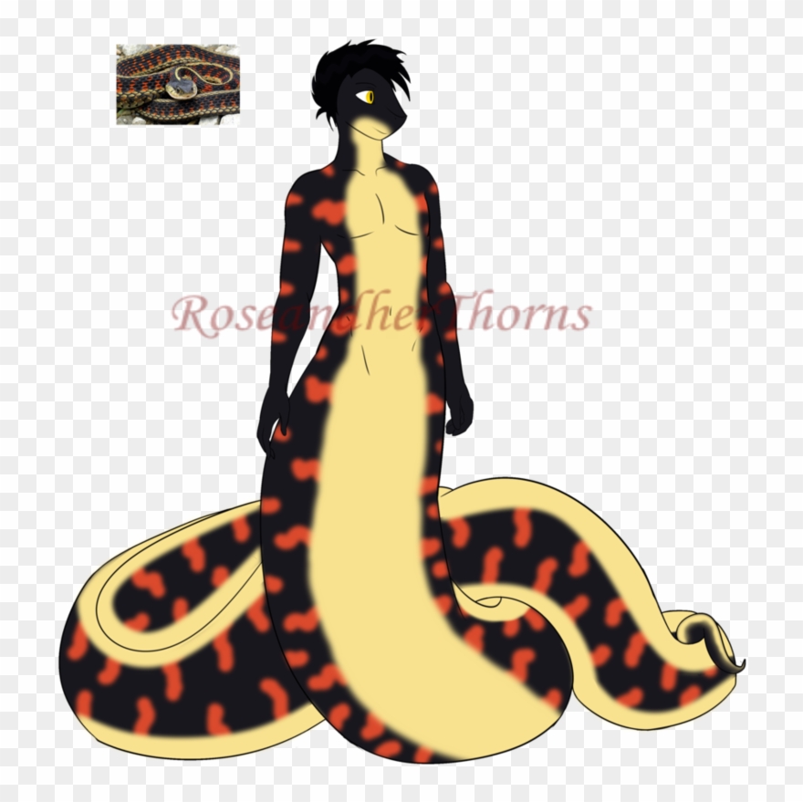 Adopted Garter Naga = Clayton - Portable Network Graphics Clipart