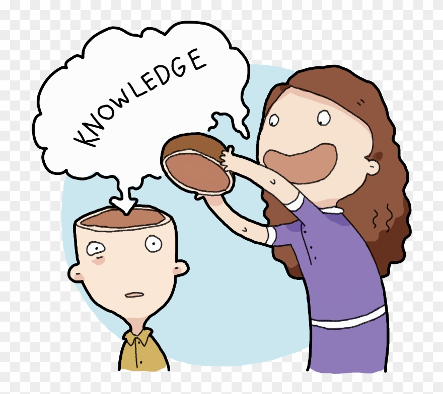 Clipart Teacher Talk - Foreign Teacher Png Transparent Png