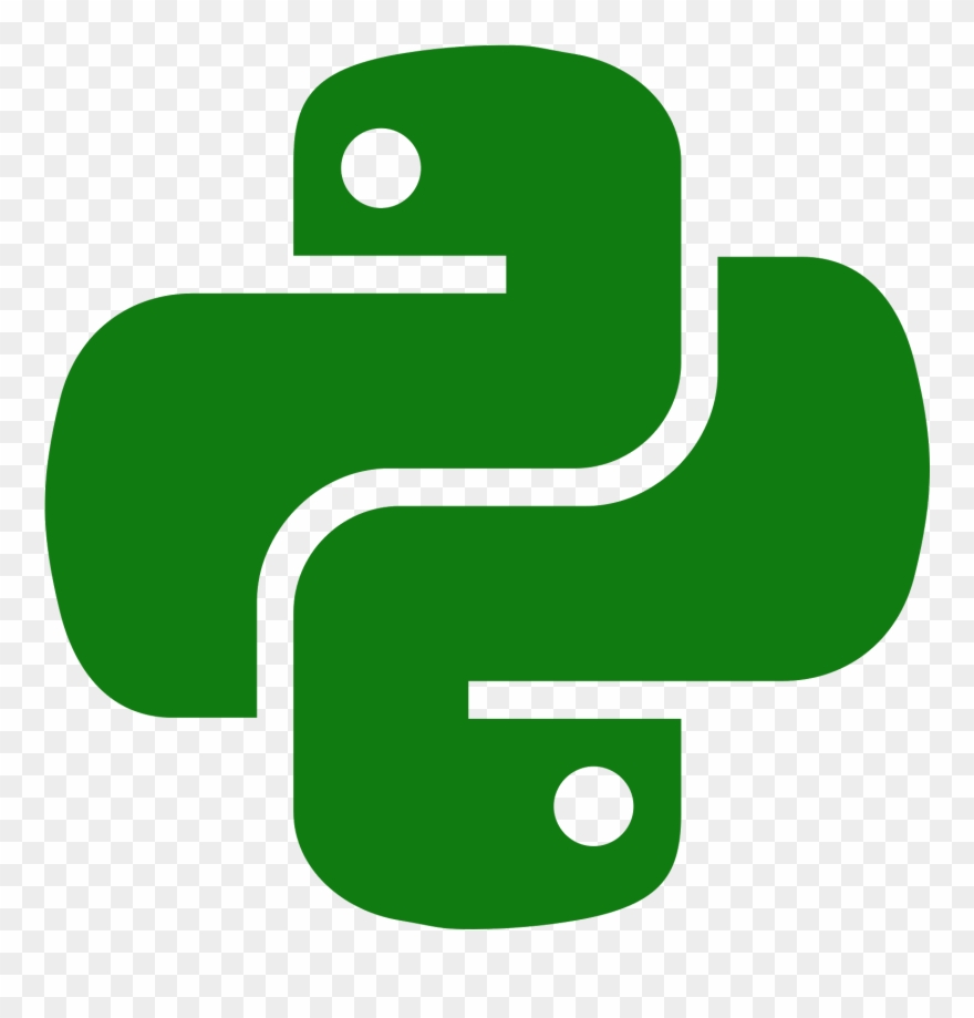 Vector Icono Descarga Gratuita Png Y Vector - Python Logo Black And ...