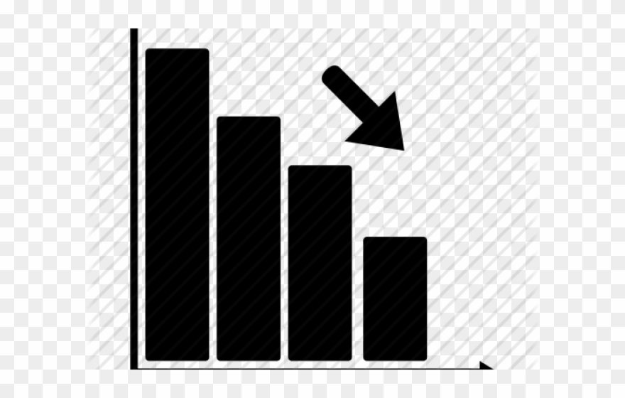 Charts Clipart Sale Increase - Clip Art - Png Download