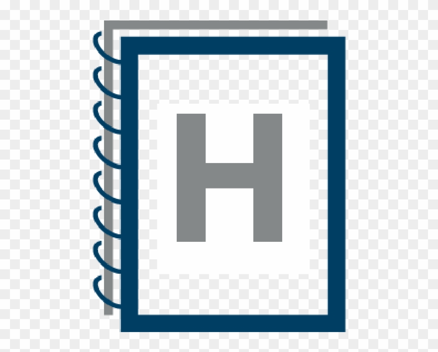 Nursing Handbook Clipart