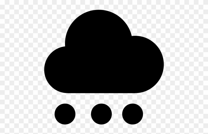 Hail Rubber Stamp - Rubber Stamping Clipart