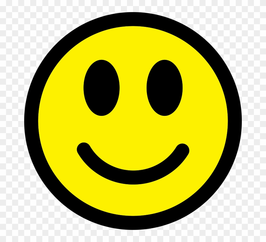 Smiley Face - Smiley Face Clipart Png Transparent Png