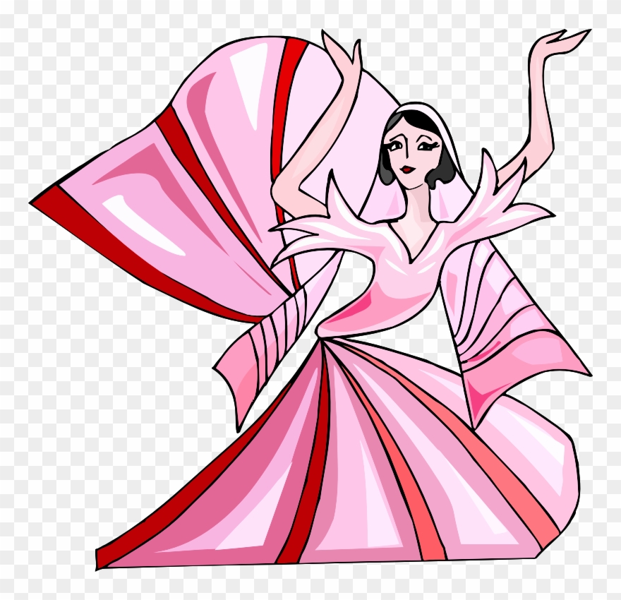 Medium Image - Dance Clipart
