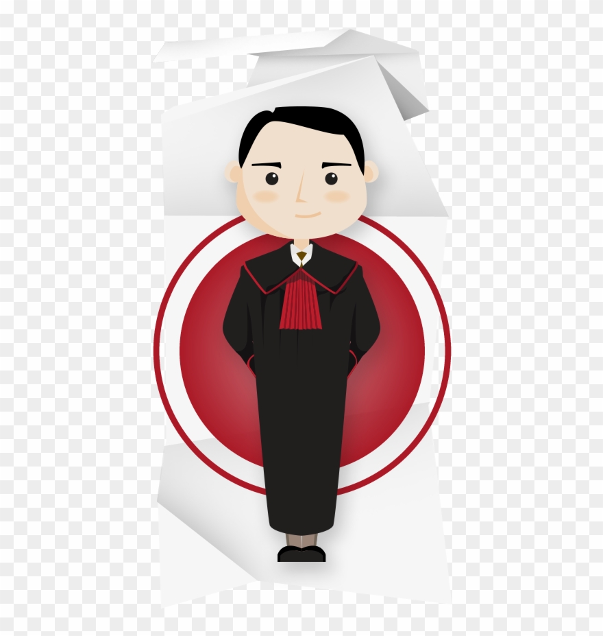 Public Prosecutor Clipart - Png Download