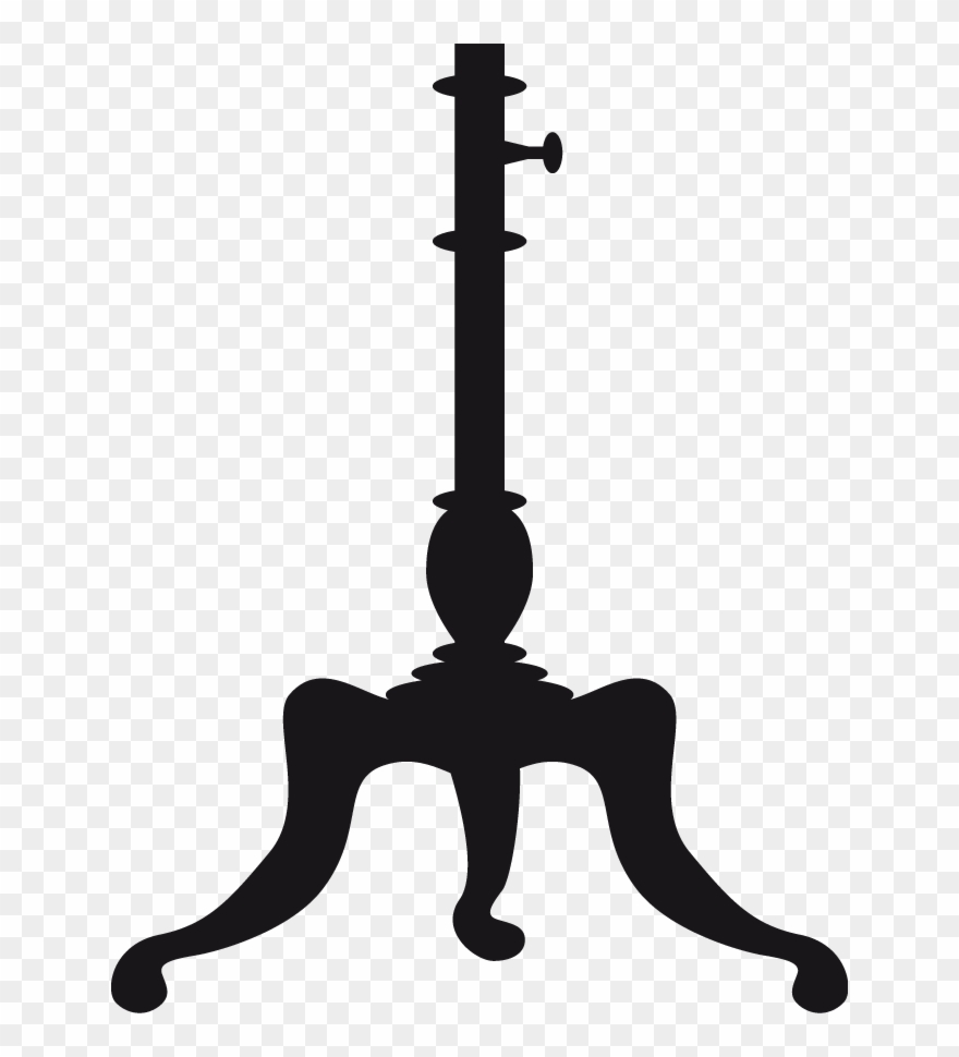 Dress Form Stand That Fits The Dress Forms In The Collage - Pattern Clipart