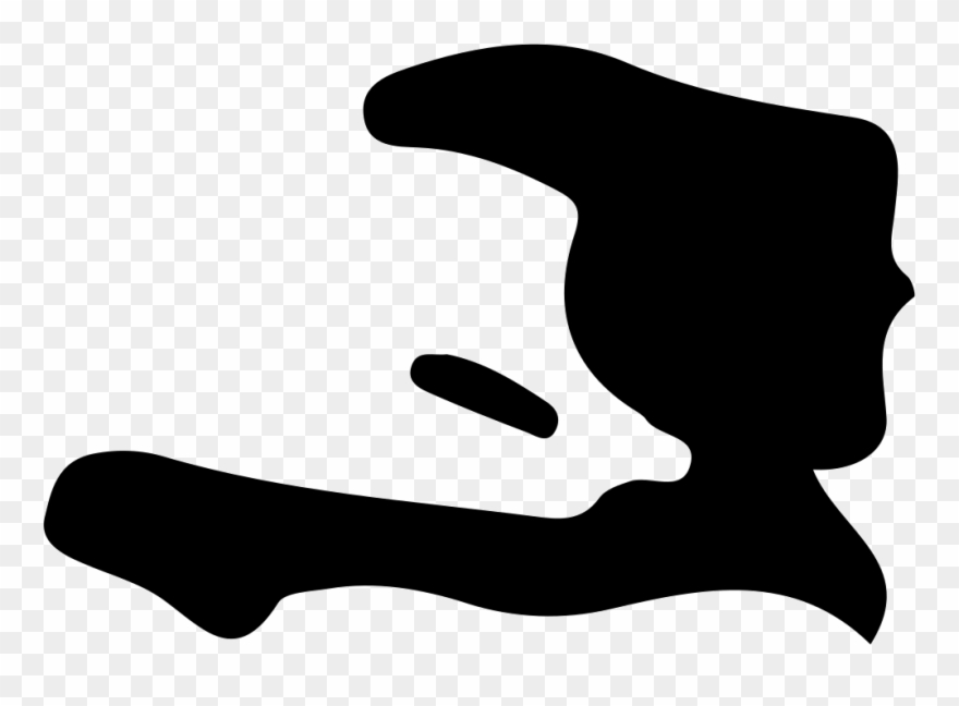 Svg Png Free Download Onlinewebfonts Com Comments - Haiti Map Png White Clipart